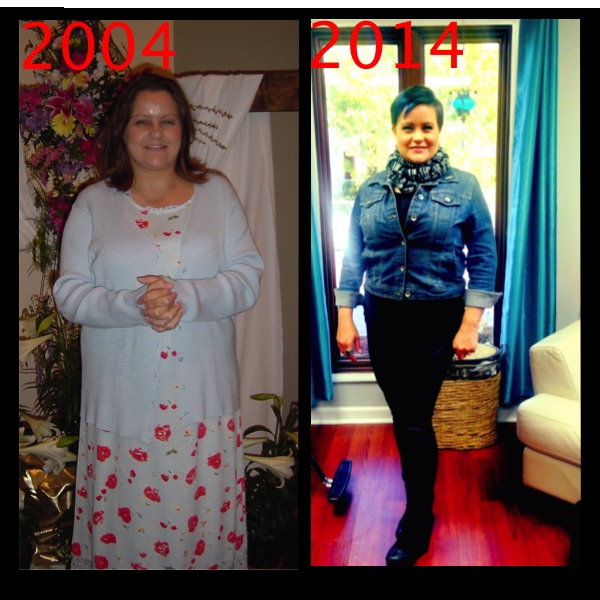 Before and After, Fitness, Health, Aging