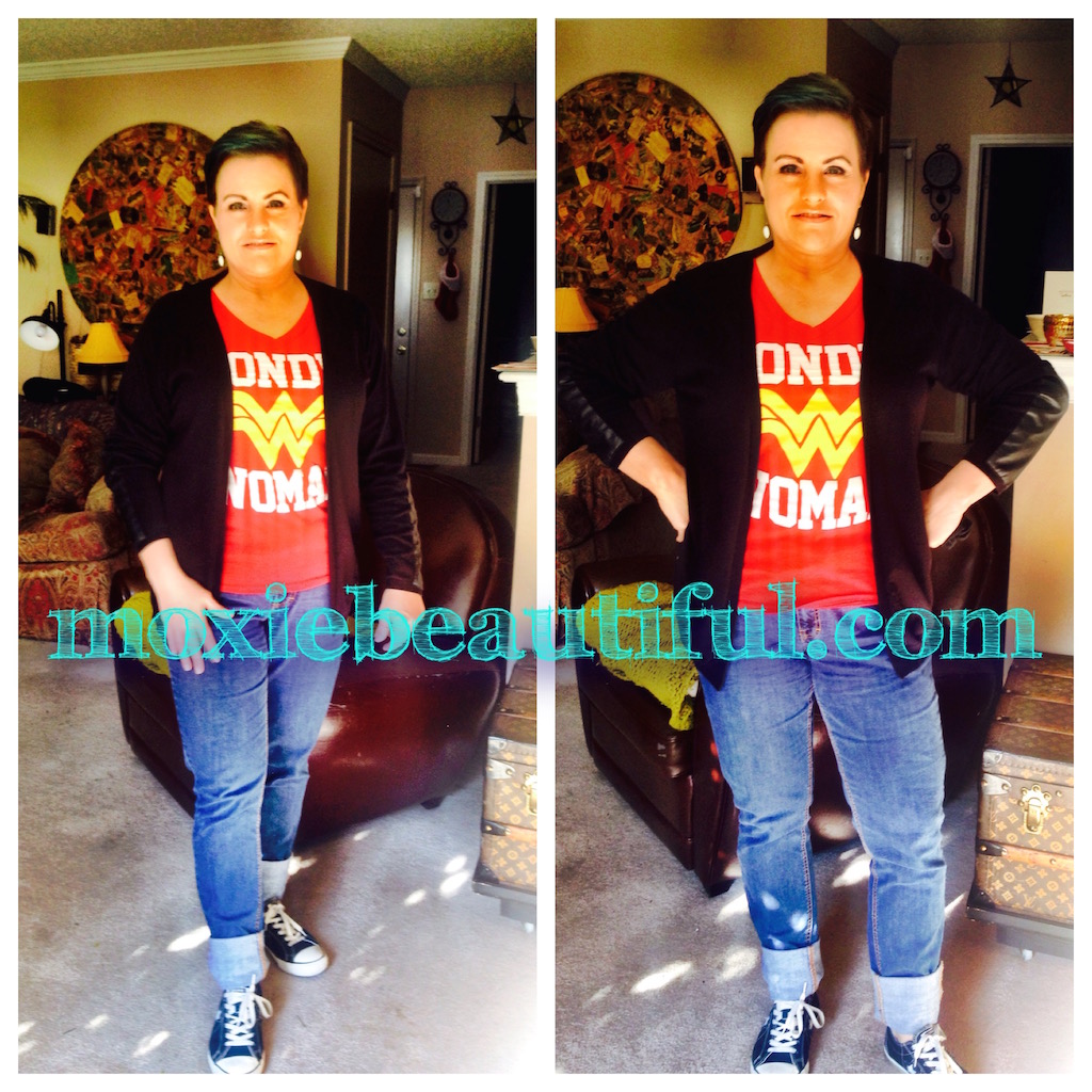 teenager, clothes, jeans, teeshirt, outfit of the day