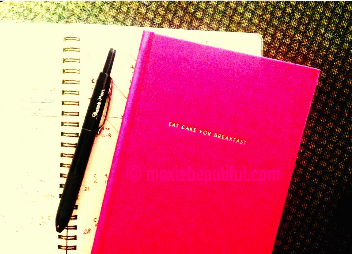 Kate Spade, CrossFit WODS, Write, Record