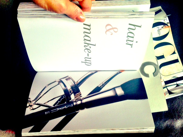 Victoria Beckham, That Extra Half An Inch, Book, Style, Fashion