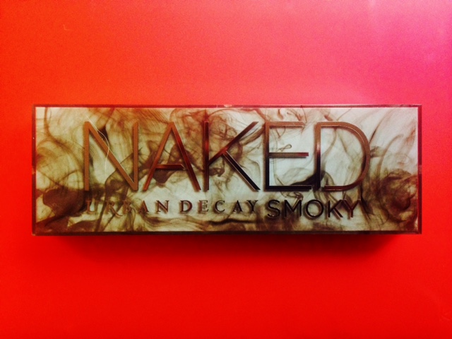 Urban Decay, Smoky Eye Naked Palette