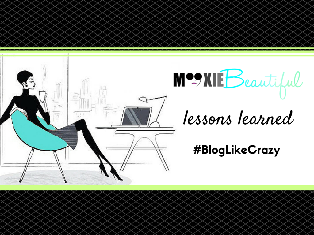 #BlogLikeCrazy