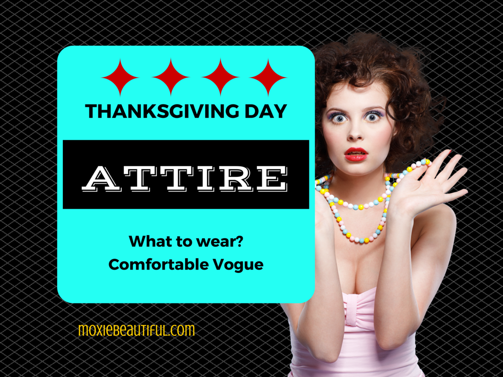 Thanksgiving Day Attire