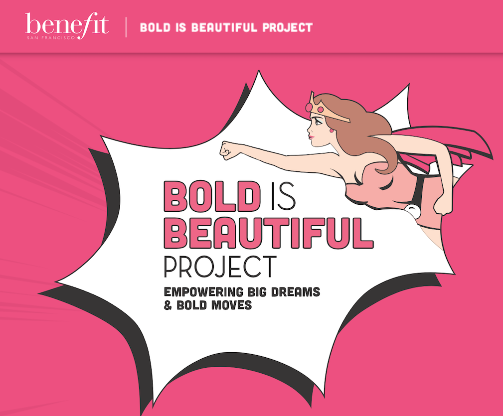 Bold is Beautiful Project