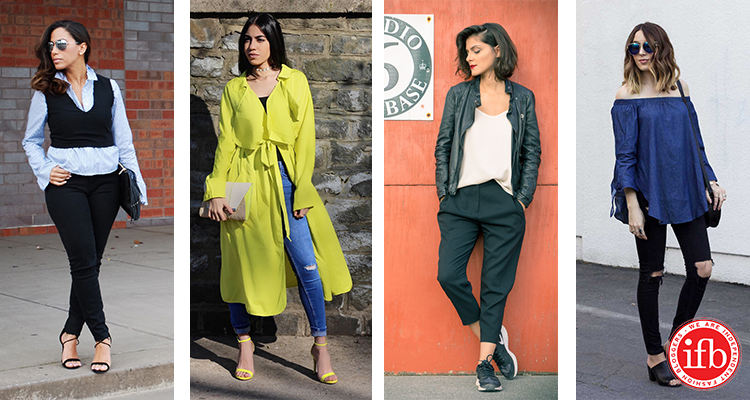 Links a la Mode, Independent Fashion Bloggers