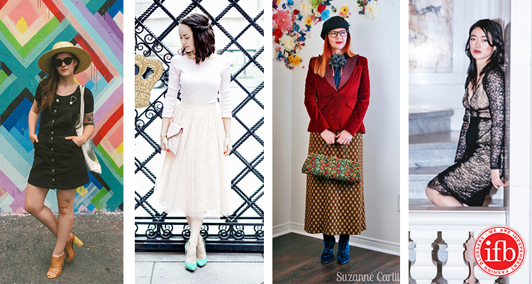 Links a la Mode, Independent Fashion Bloggers