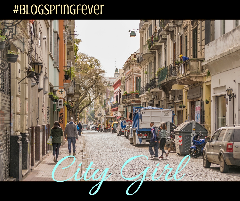 #BlogSpringFever