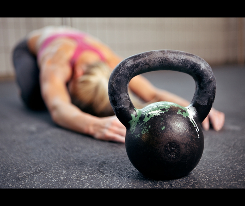 Grit Favorite Four CrossFit