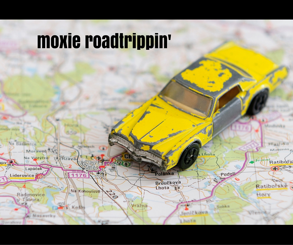 #BlogSpringFever Travel RoadTrip