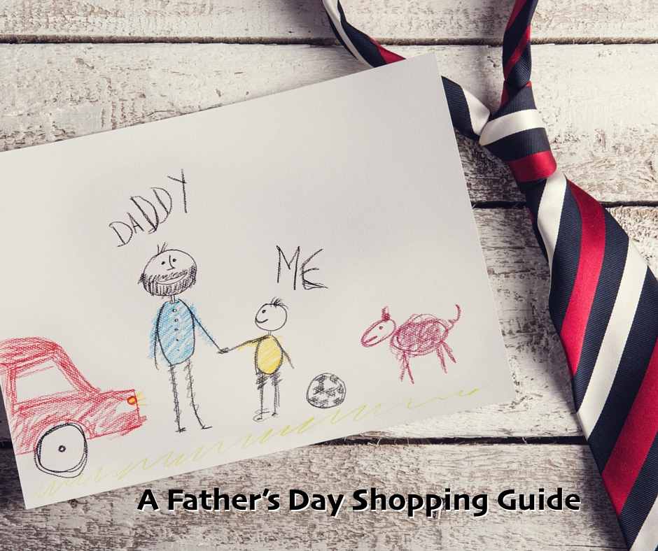 Father's Day Shopping Guide