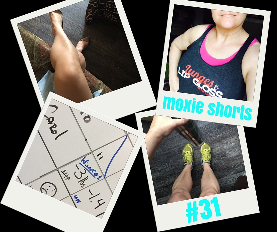 Moxie Shorts