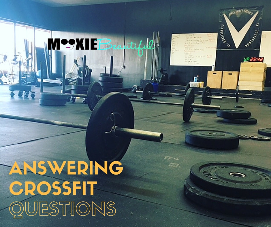 CrossFit Questions
