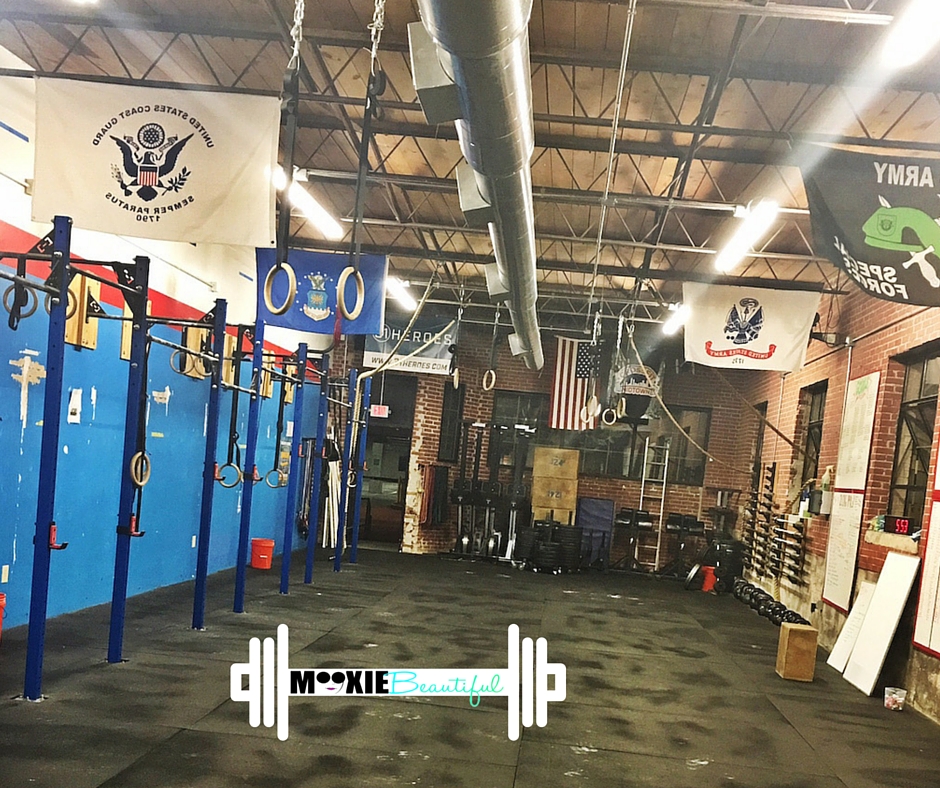 Visiting other CrossFit boxes