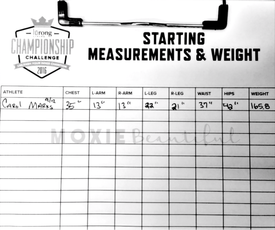MoxieFit50 Halfway to Goal