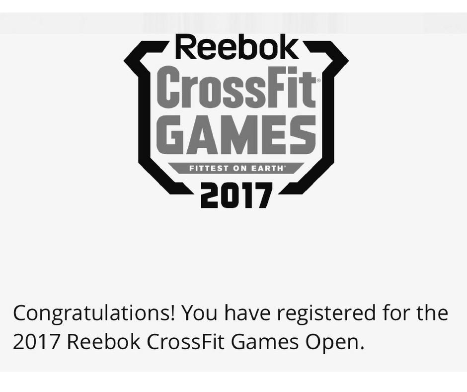 CrossFit Open