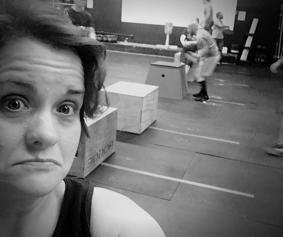 CrossFit Open Update