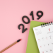Happy New Year Welcome 2019