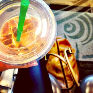 Travel, Caffeine