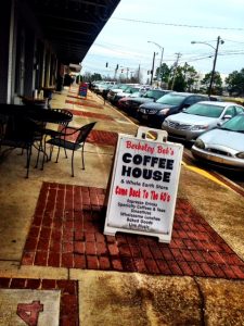 Berkeley Bob's Coffee House Cullman Alabama