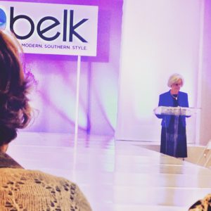 Belk Fashion Show Spring