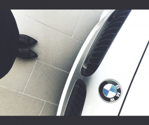 Hello BMW