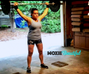CrossFit Nancy, Overhead Squat, #MoxieFit50