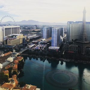 Our Vegas Vacation