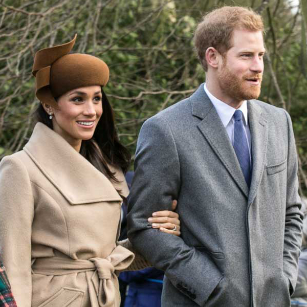 When Harry Met Meghan