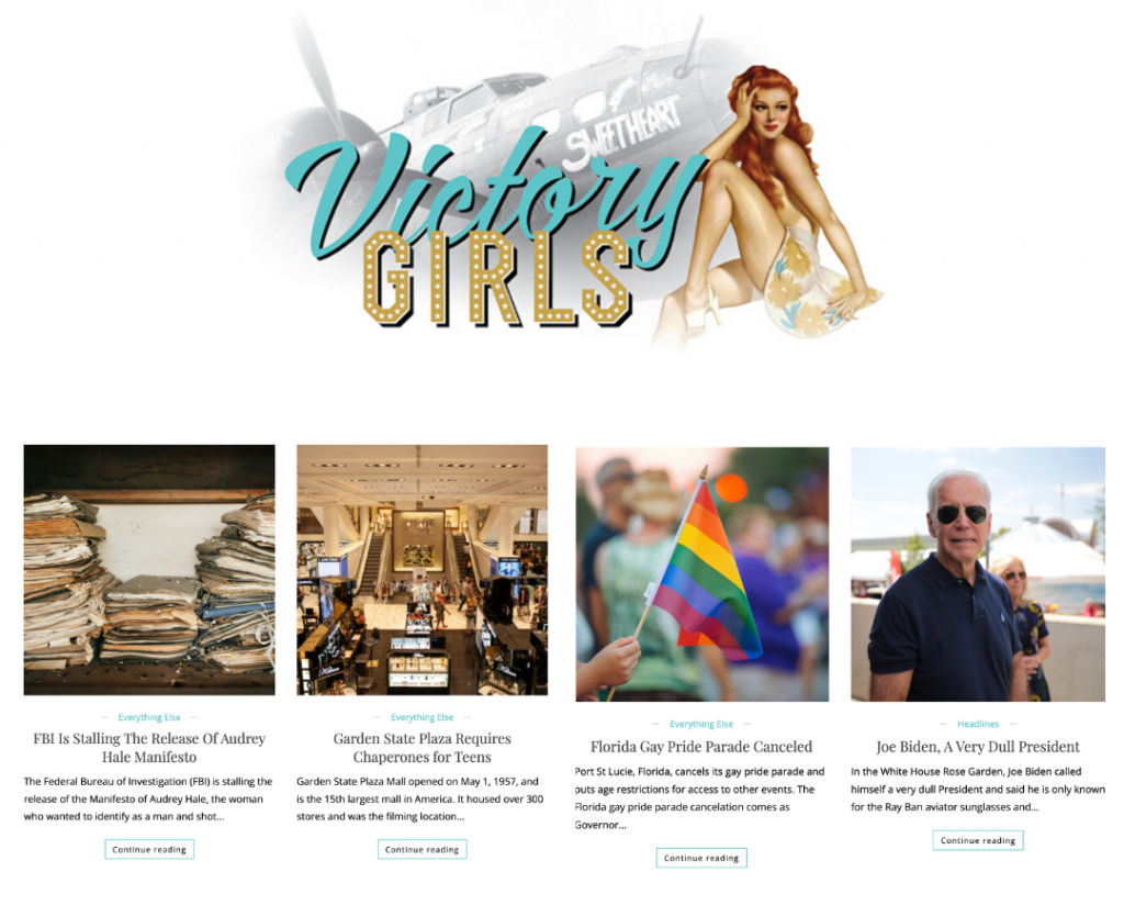 The Victory Girls Blog