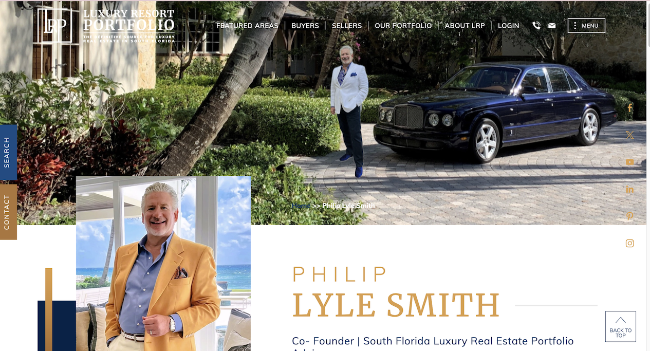 Philip Lyle Smith