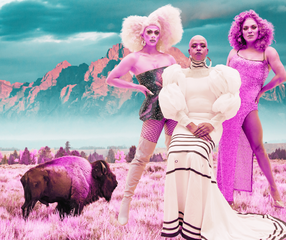 RuPaul’s Civil War, Moving to Red State of Wyoming
