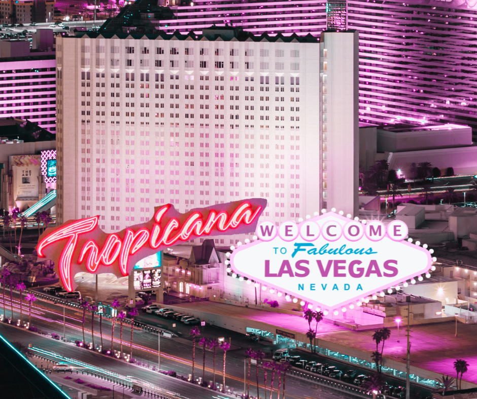Iconic Las Vegas Casino Tropicana Will Be Demolished