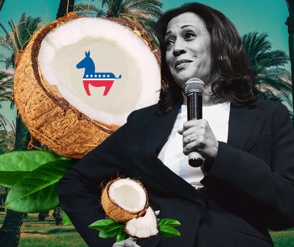 Kamala Harris And What She Represents