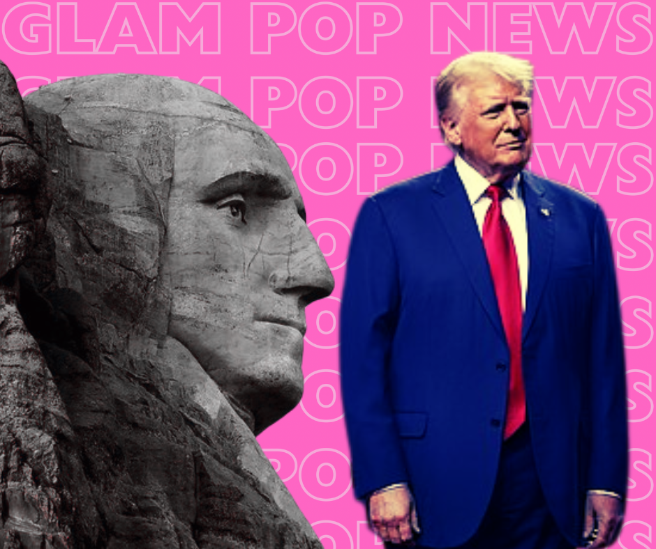 Donald Trump George Washington