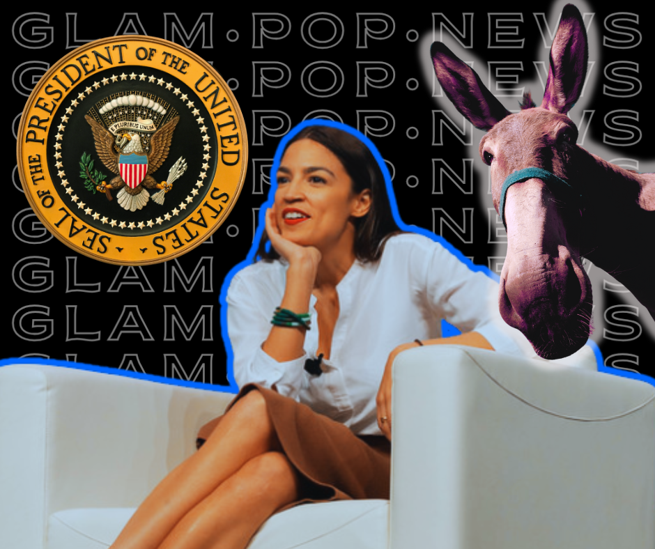 AOC Could Be Our President-Elect In 2028