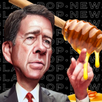 James Comey Honeypot