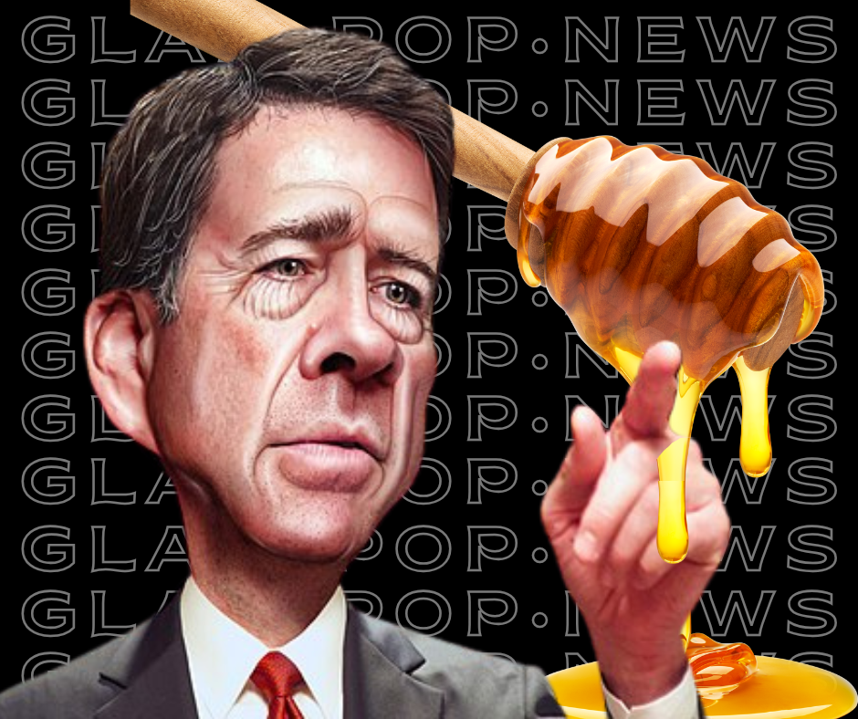 James Comey Honeypot