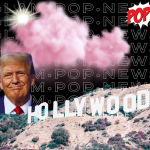 Hollywood, AI, Trump