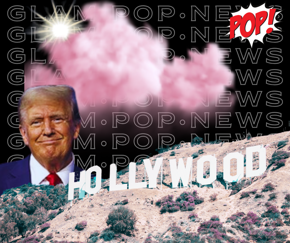 Hollywood, AI, Trump